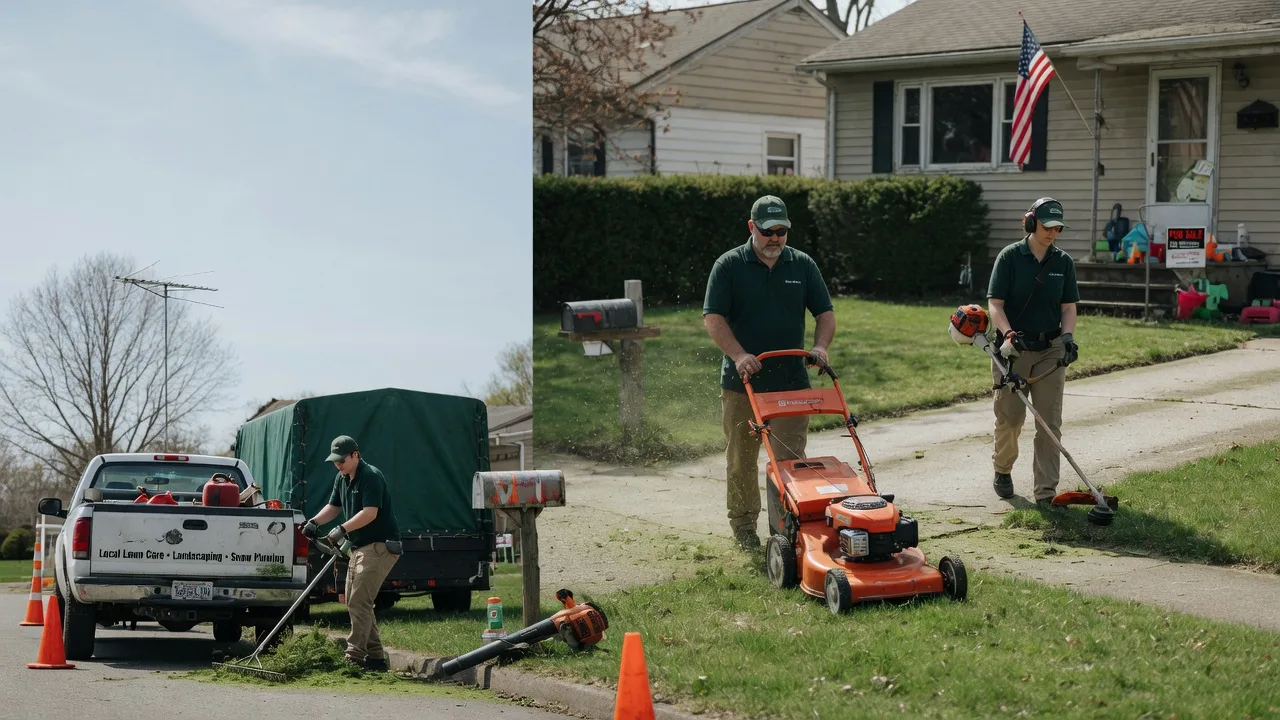 Lawn Care Services By Expert Landscaper in Glenwood, MN near me