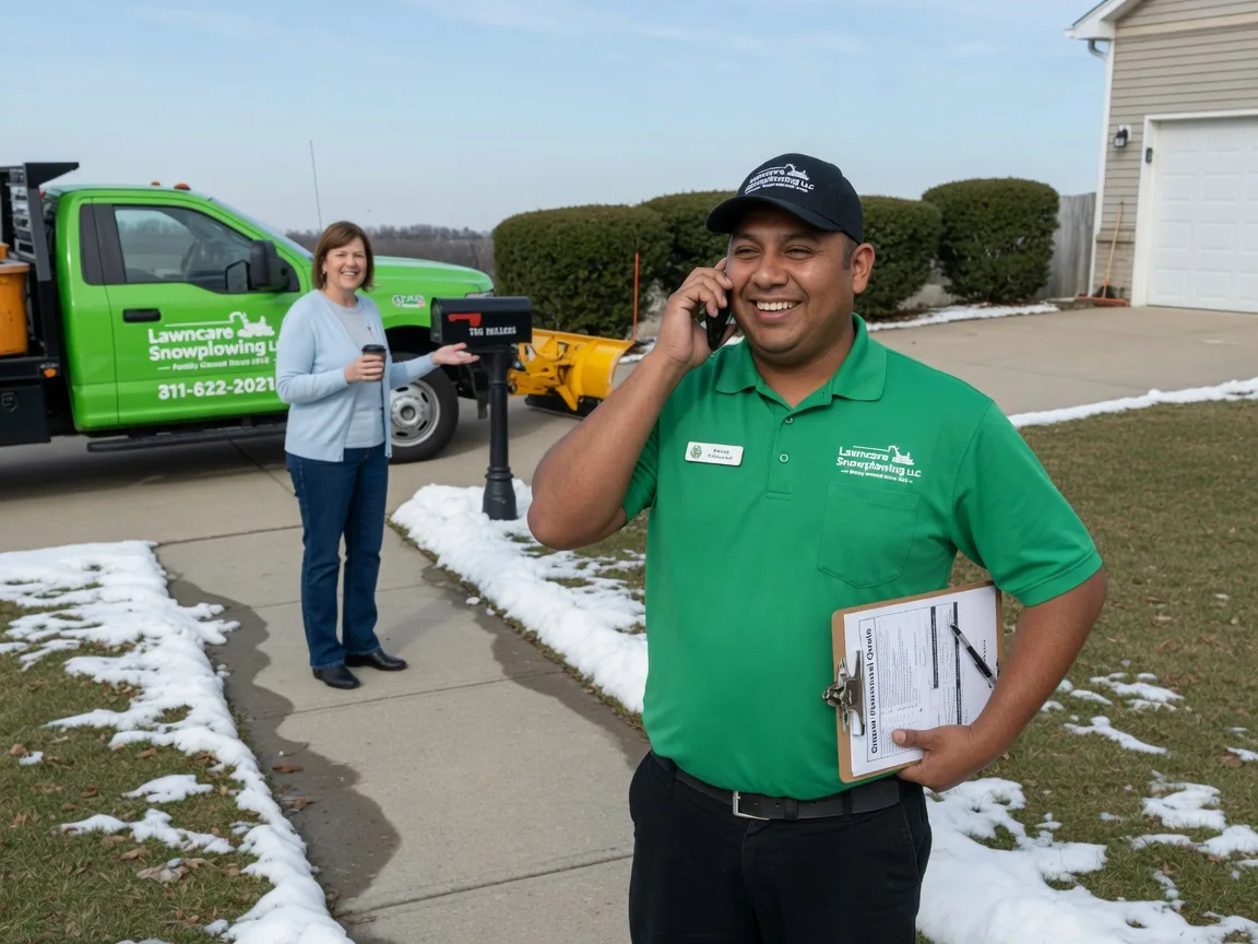 Lawn Care Services By Expert Landscaper Glenwood, MN FAQs